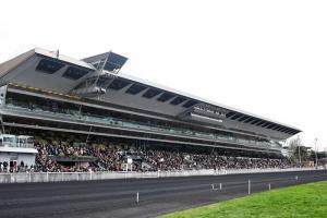 Vincennes Hippodrom von Paris